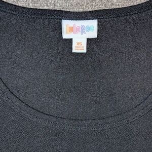 LuLaRoe Black Top
